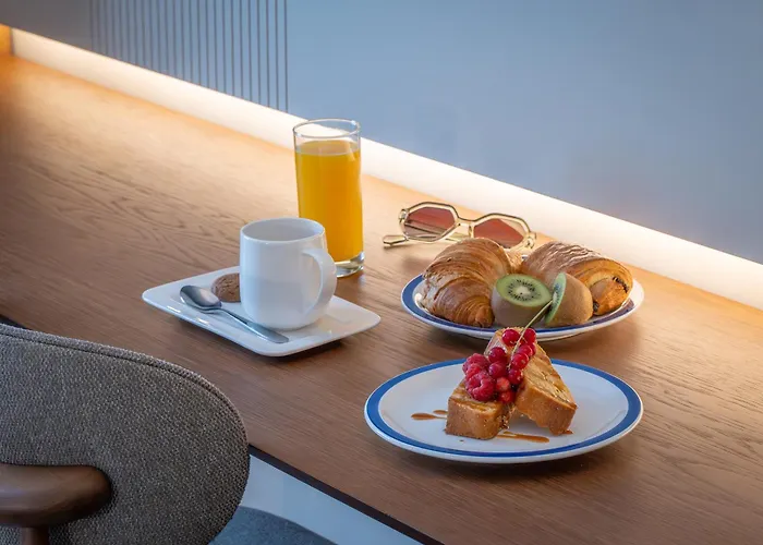 Hemera فندق تورناي