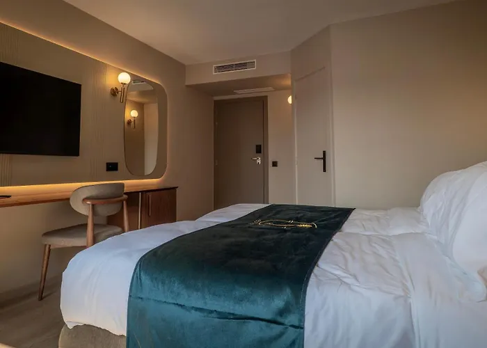 Hemera 3* تورناي